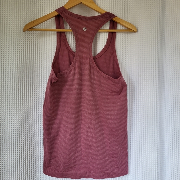 Size 6 Lululemon Racerback Tank - Picture 2 of 4